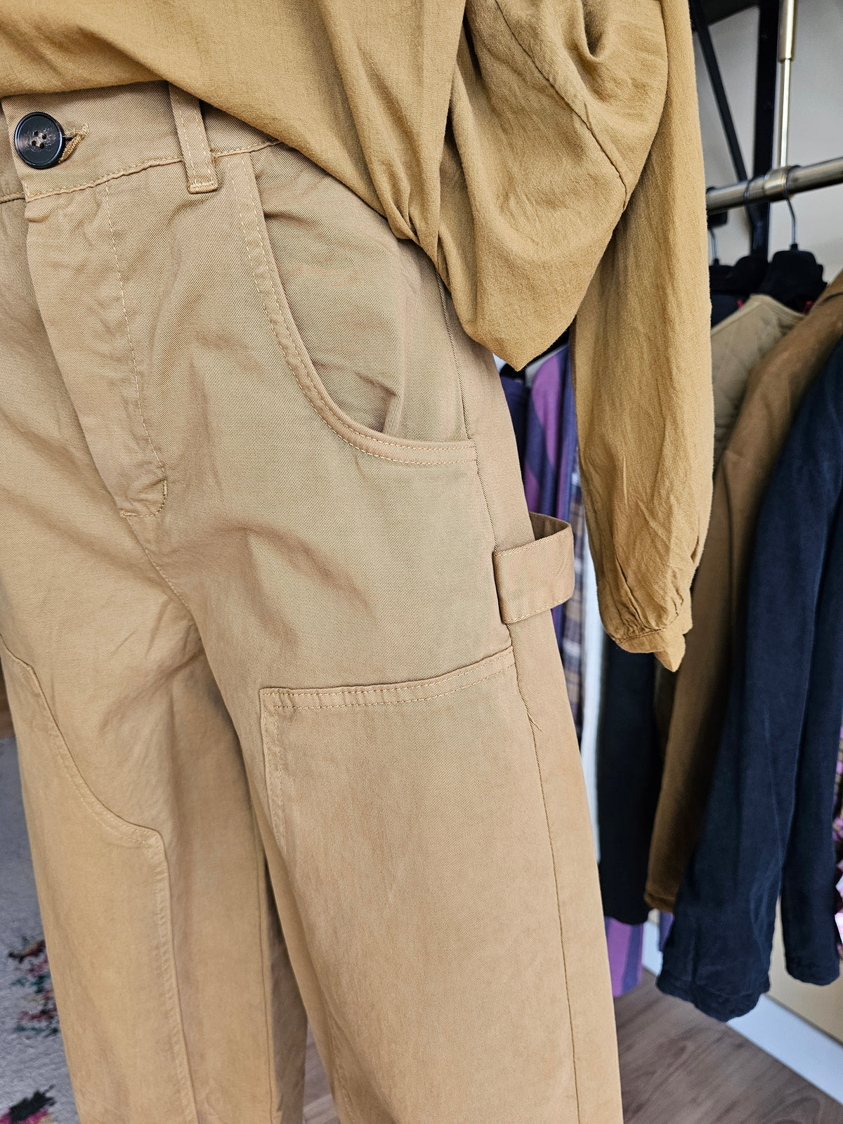 Pantalon palude
