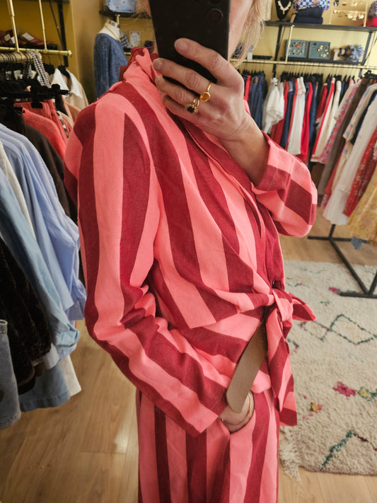 Top rayé Johanna Paris