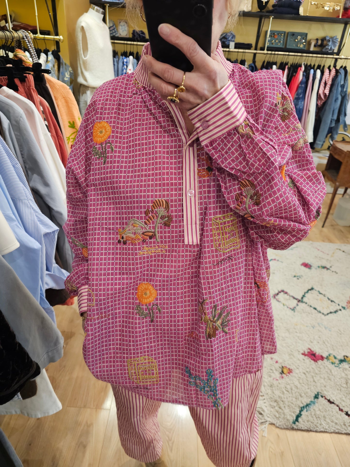 Chemise Johanna Paris