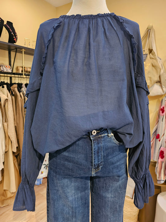 Top Johanna Paris