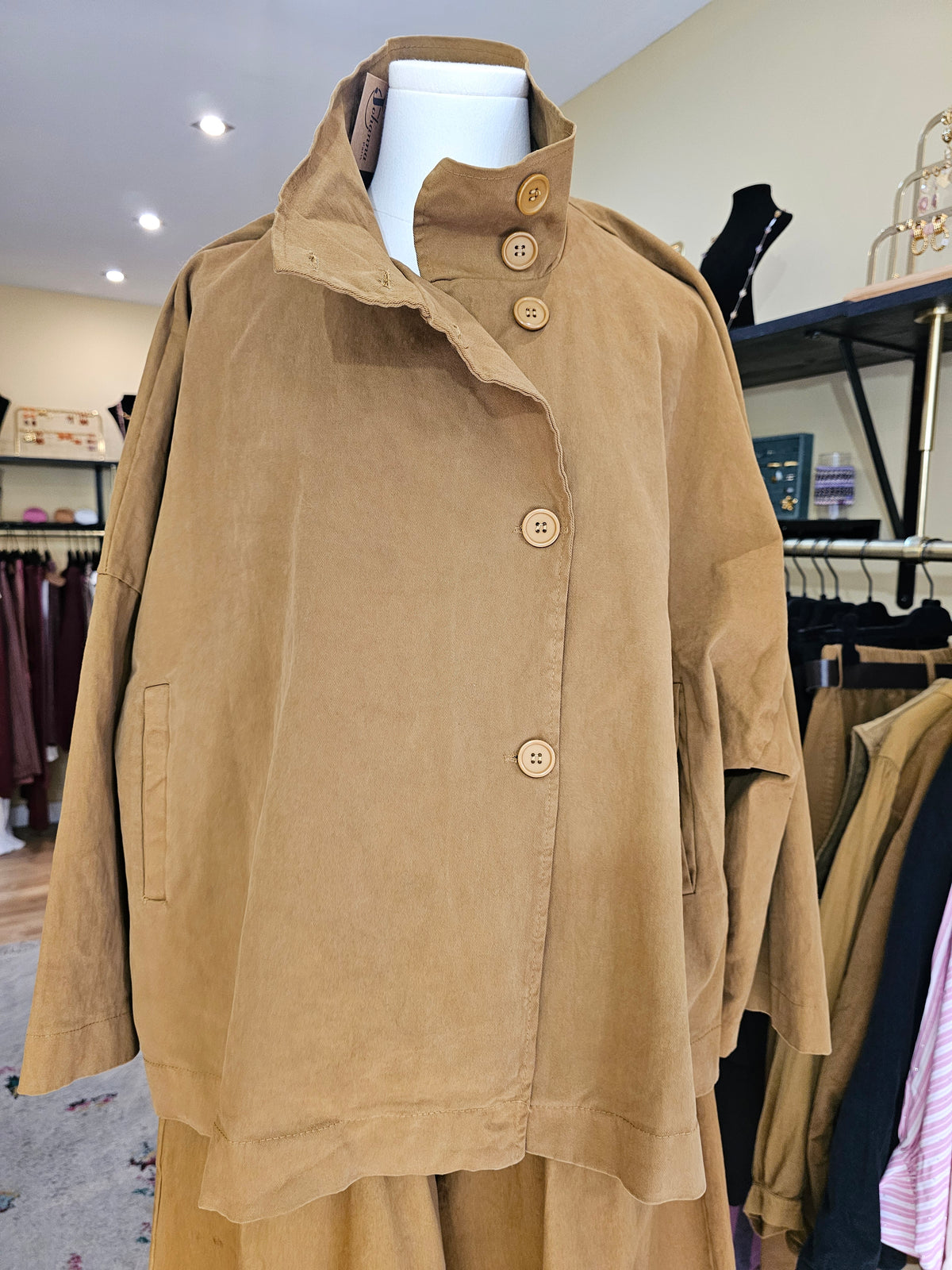 Veste palude johanna paris