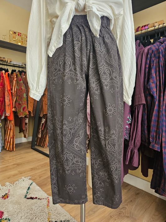 Pantalon magique bandana Johanna Paris