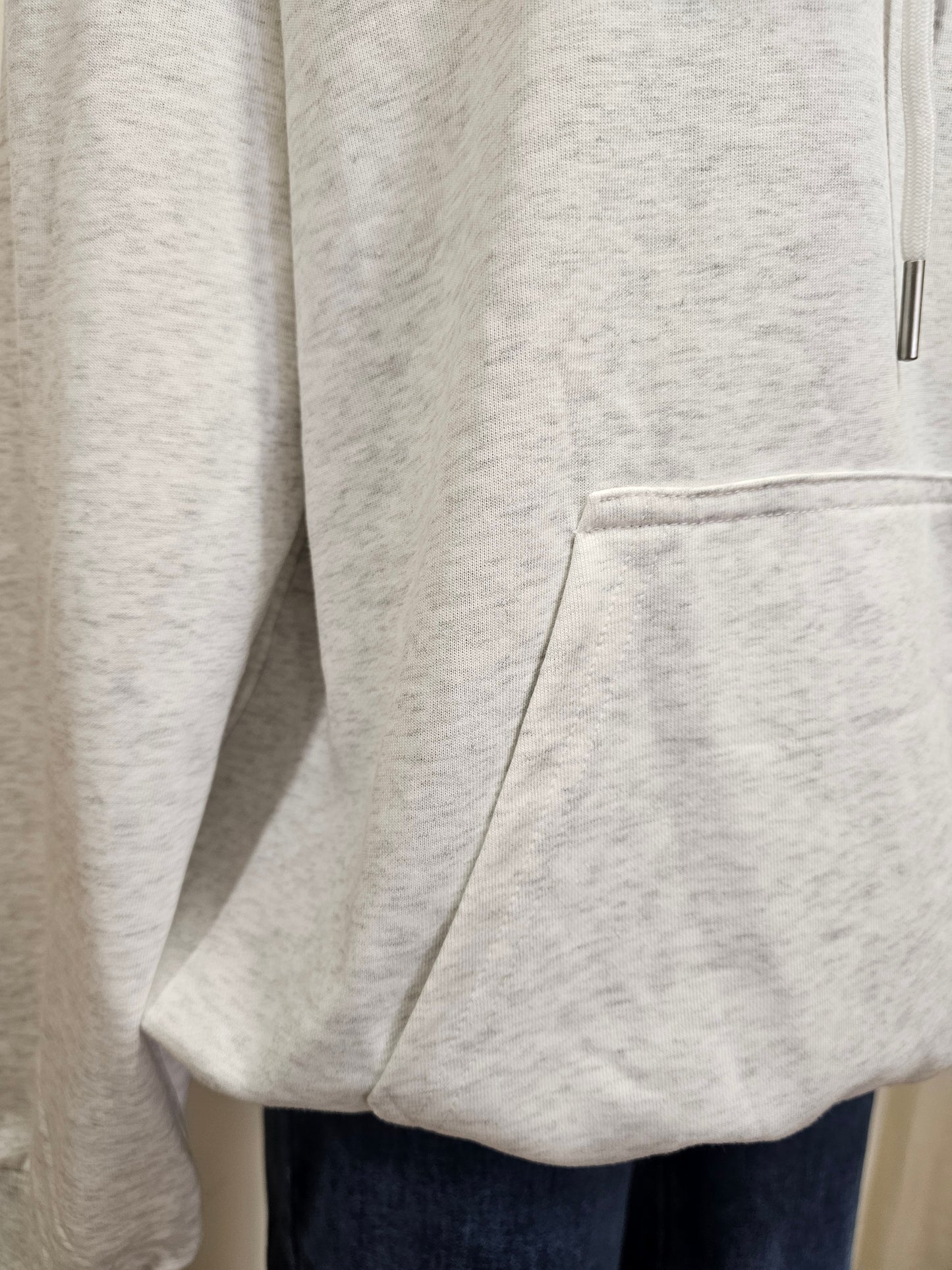 Sweat à capuche ailes