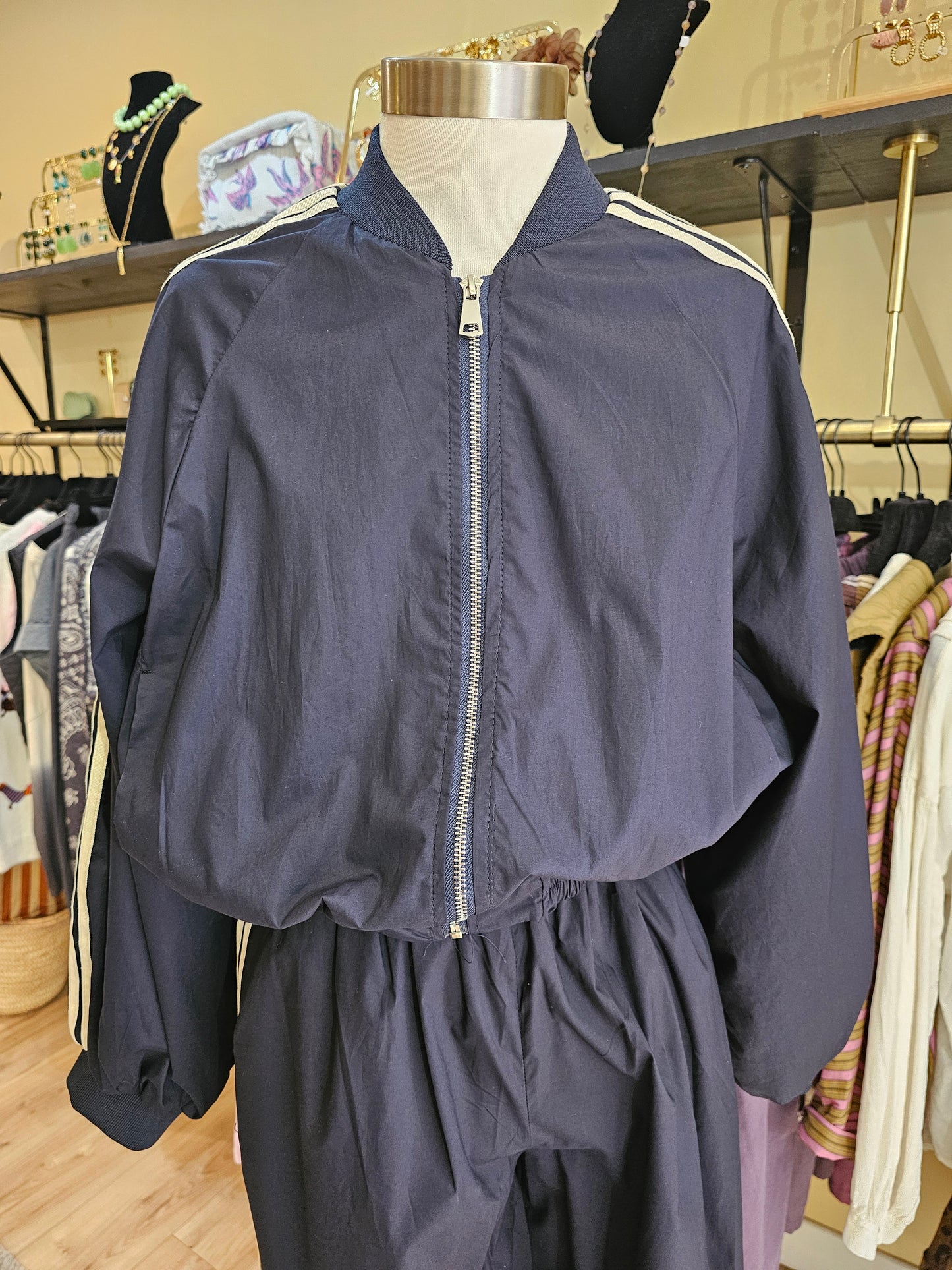Bombers marine 3 bandes