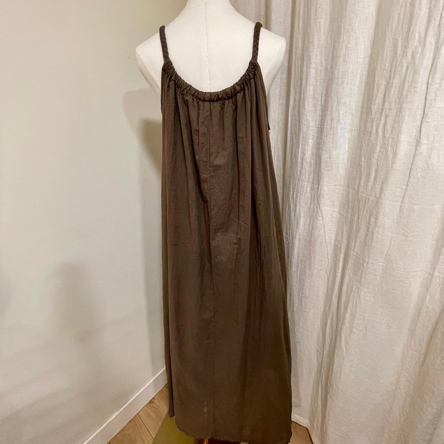 Tobe marron johanna paris