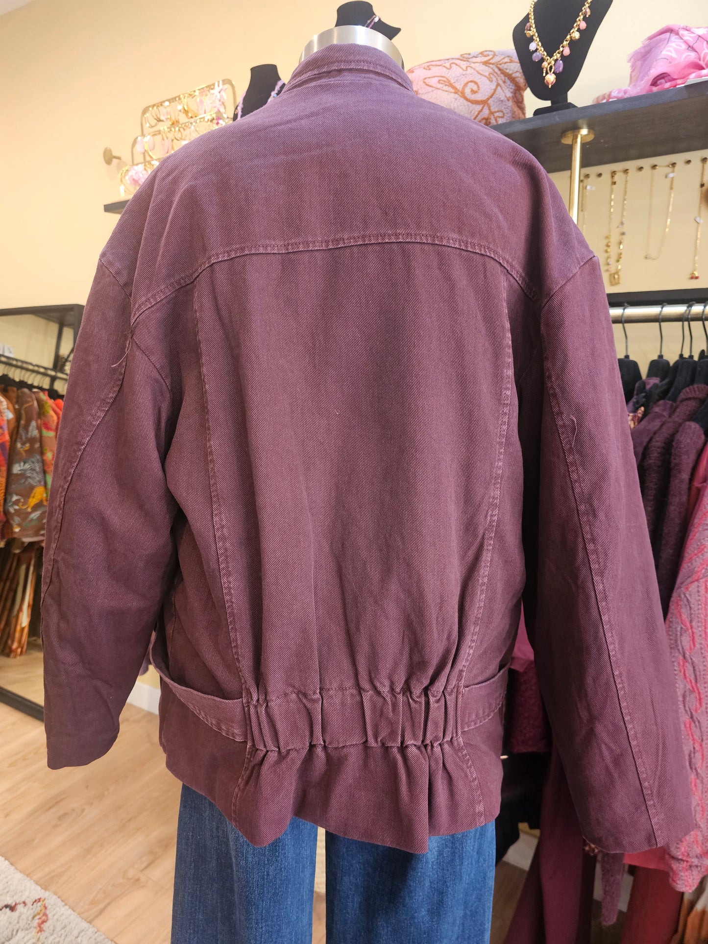 Veste style perfection Johanna Paris