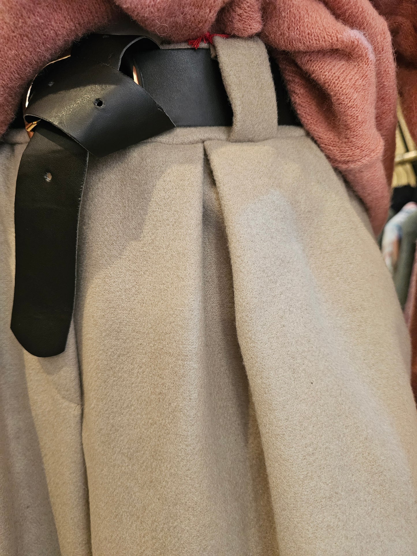 Pantalon court Johanna Paris