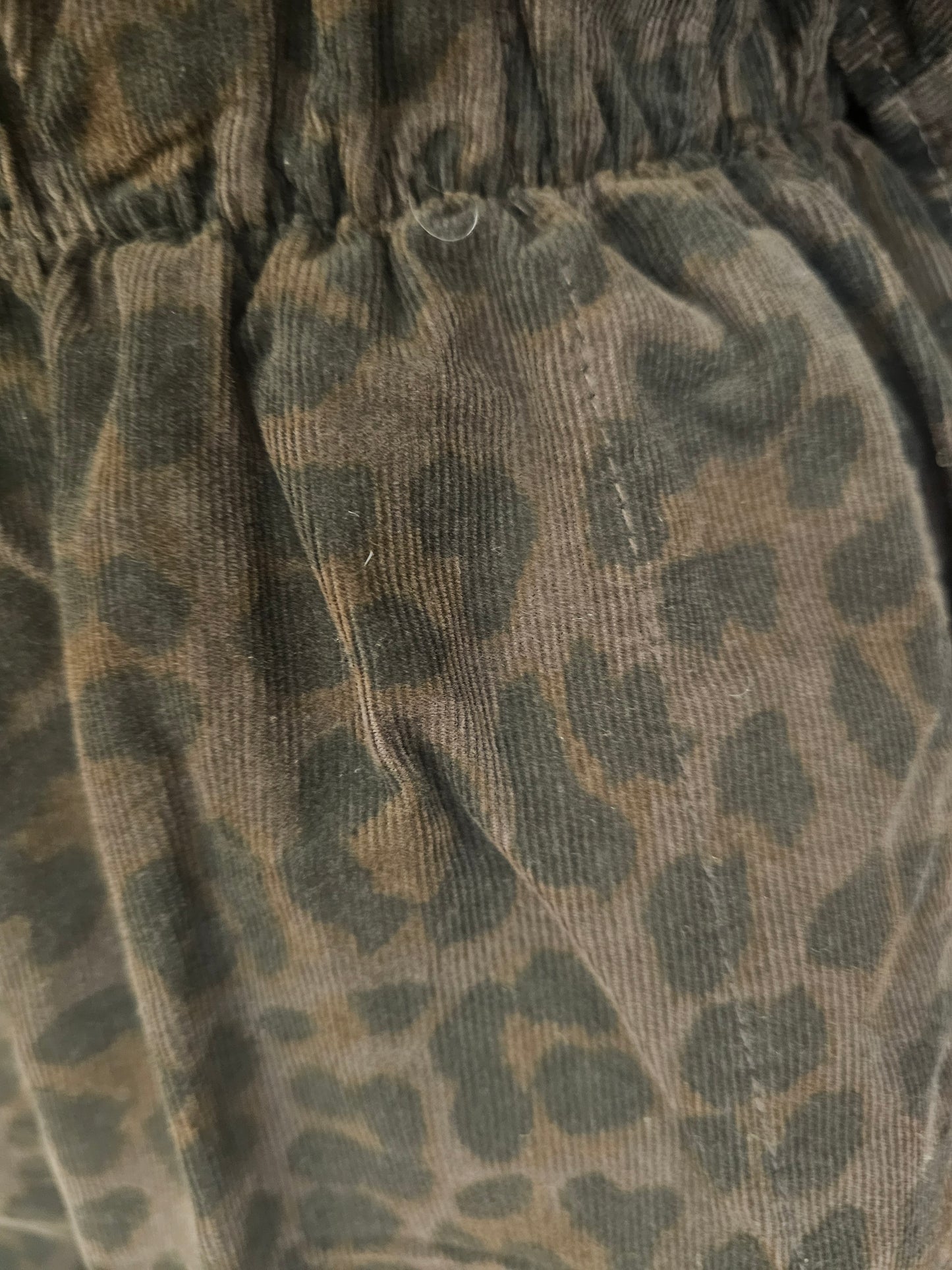 Pantalon magique leopard Johanna Paris
