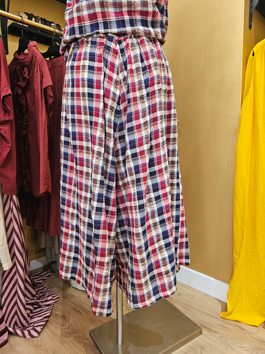 Pantalon court johanna paris