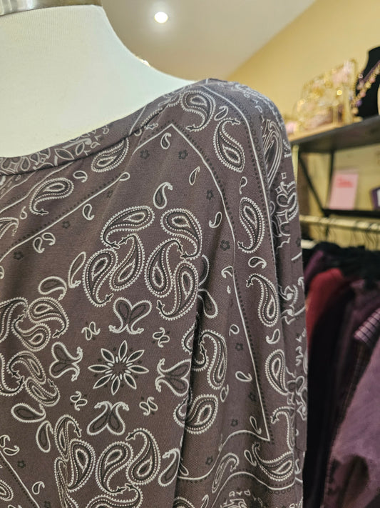 Tshirt biba bandana Johanna Paris
