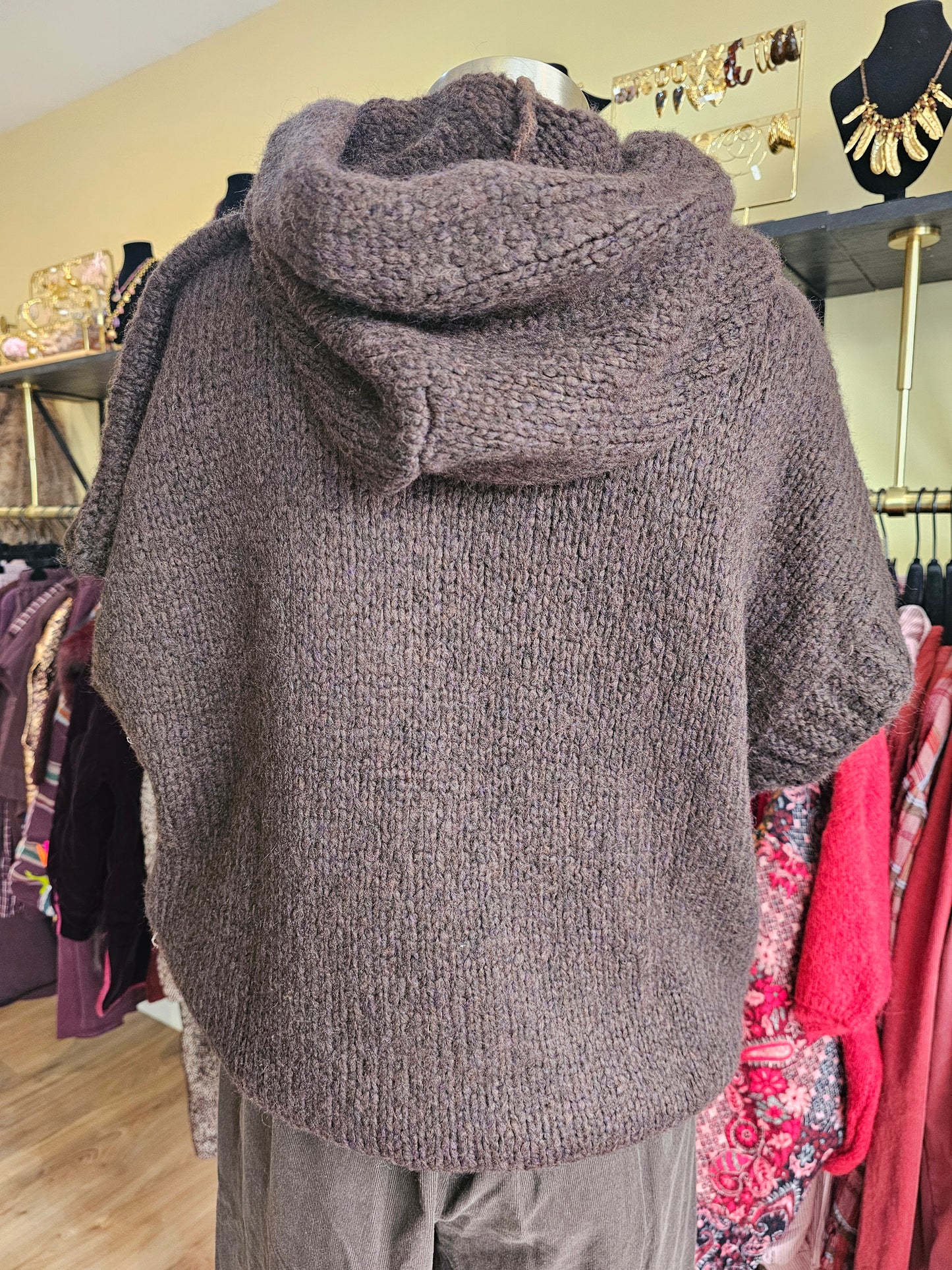 Pull sans manche Johanna Paris