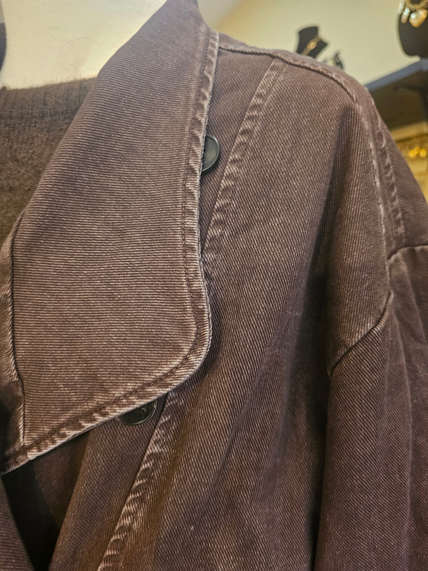 Veste perfection Johanna Paris