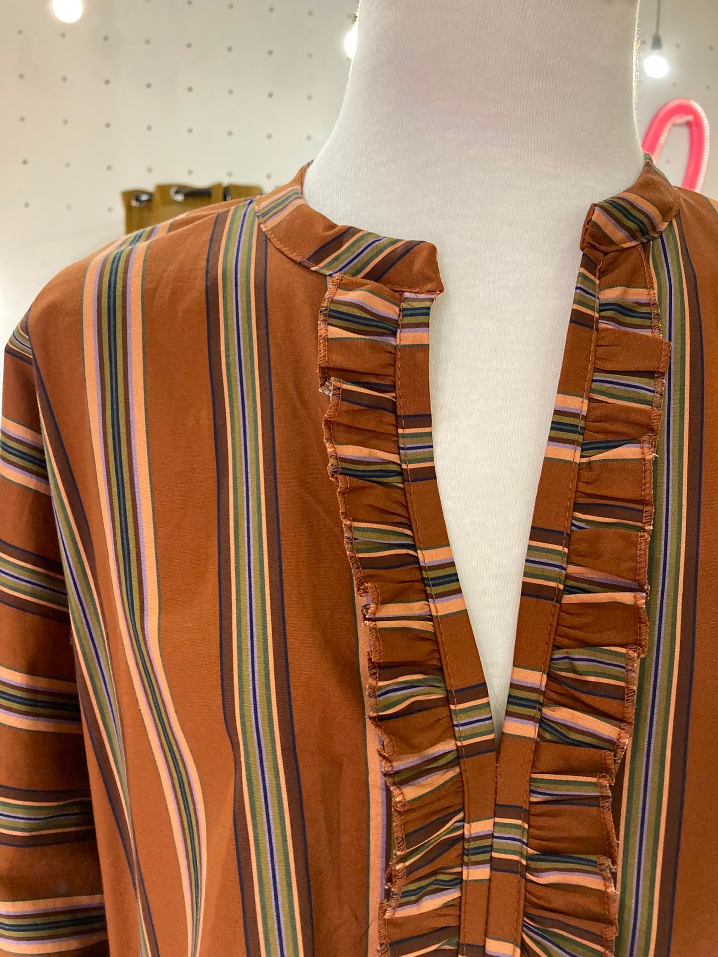 Blouse rayée johanna Paris