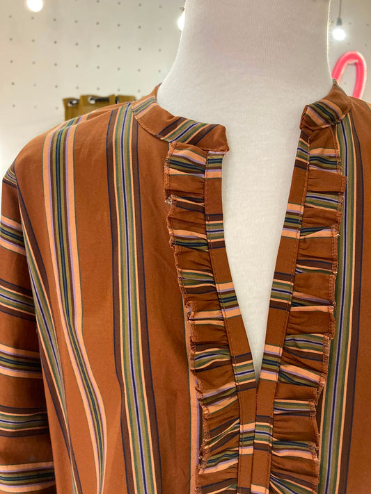 Blouse rayée johanna Paris