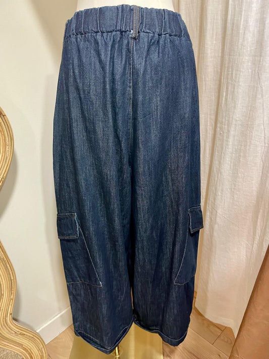Pantalon en Jean brut Johanna paris