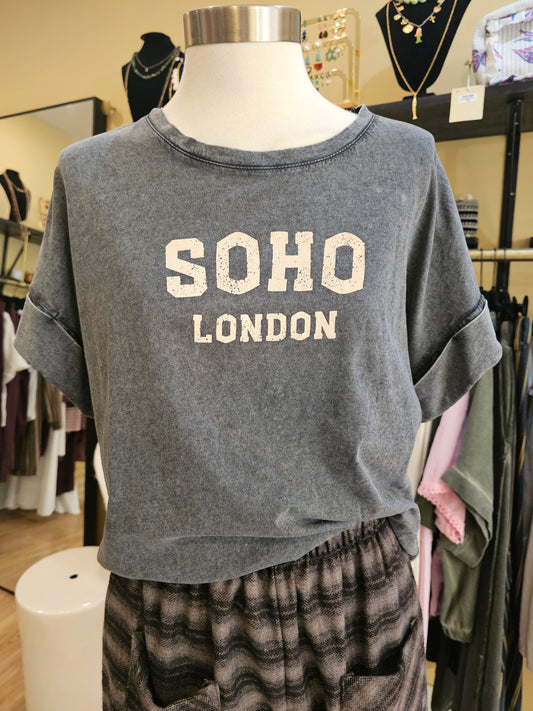 Tshirt soho