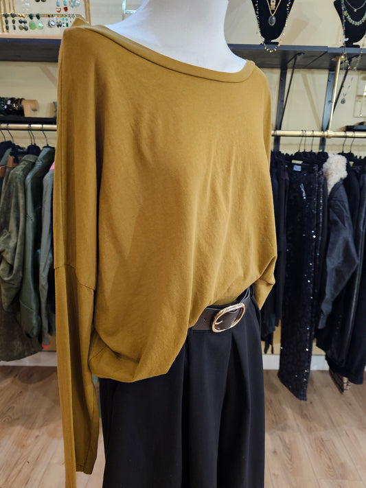 Tshirt biba palude Johanna Paris