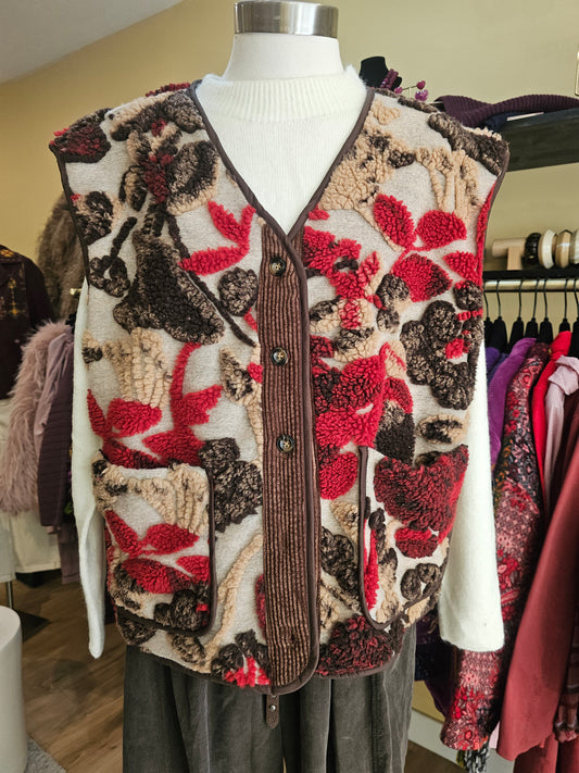 Gilet sans manche