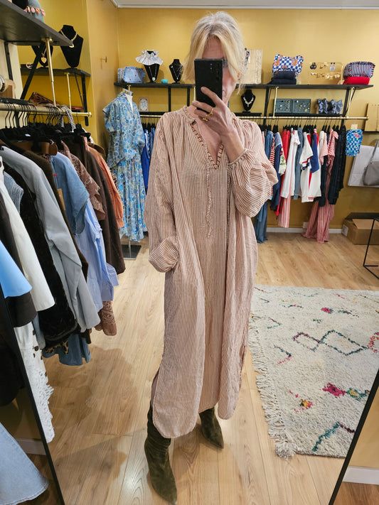 Robe rayée Johanna Paris