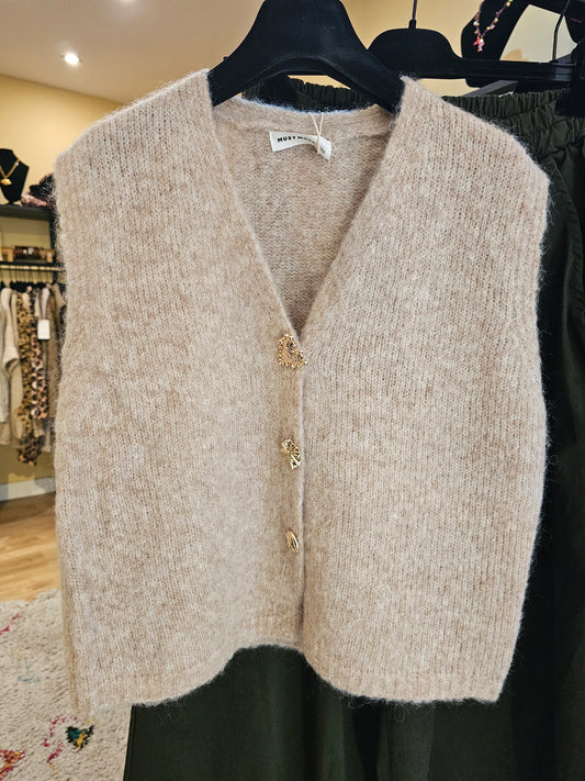 Gilet sans manche