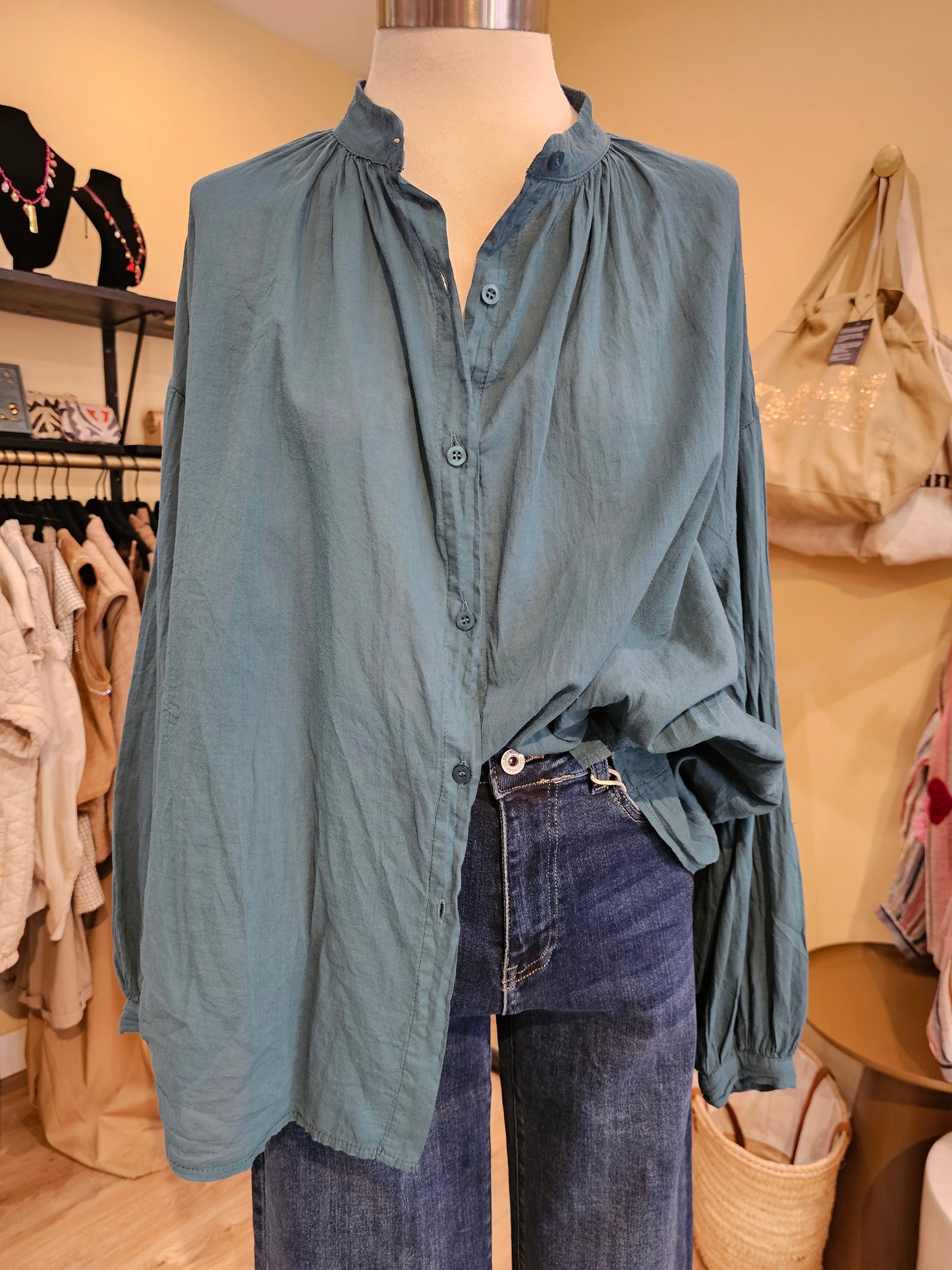 Chemise Johanna Paris