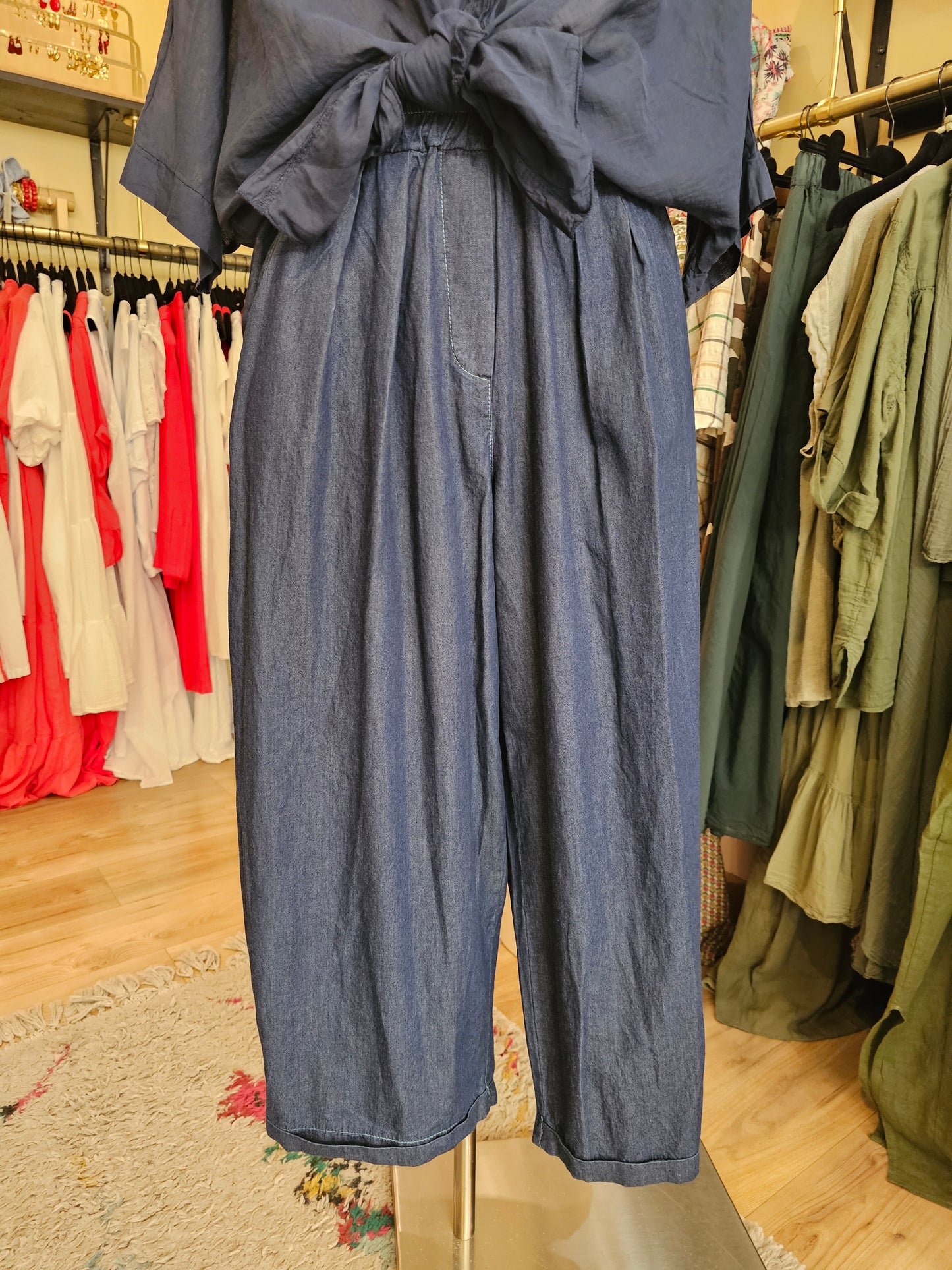 Pantalon magic 2 johanna paris