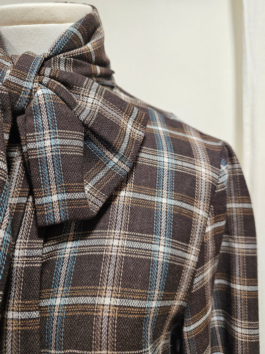 Chemise col lavallière Johanna Paris