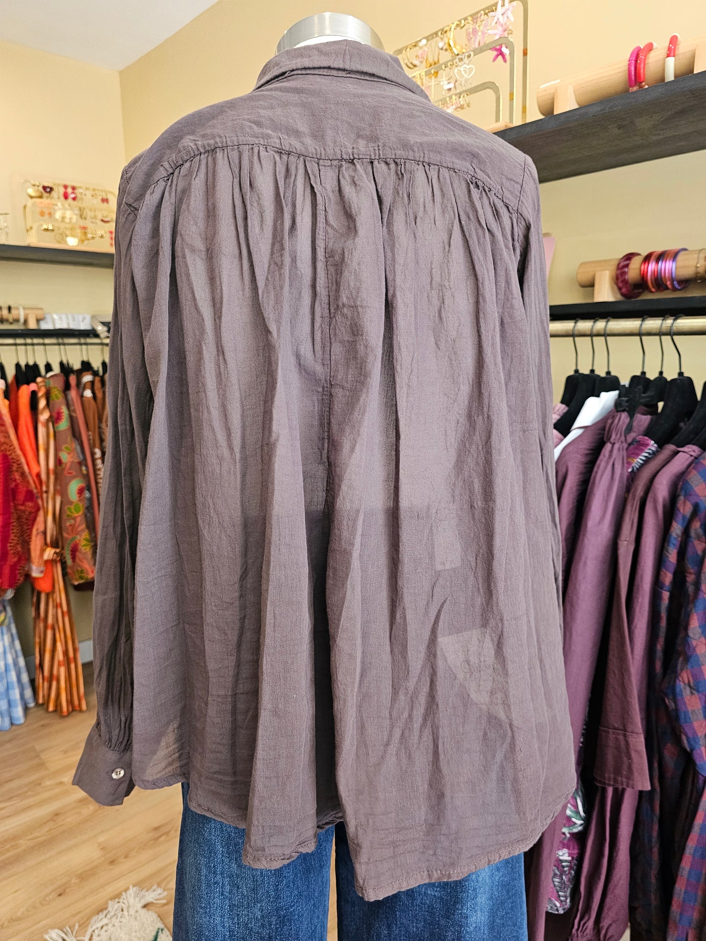 Blouse Johanna Paris