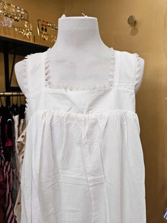 Robe à larges bretelles Johanna paris