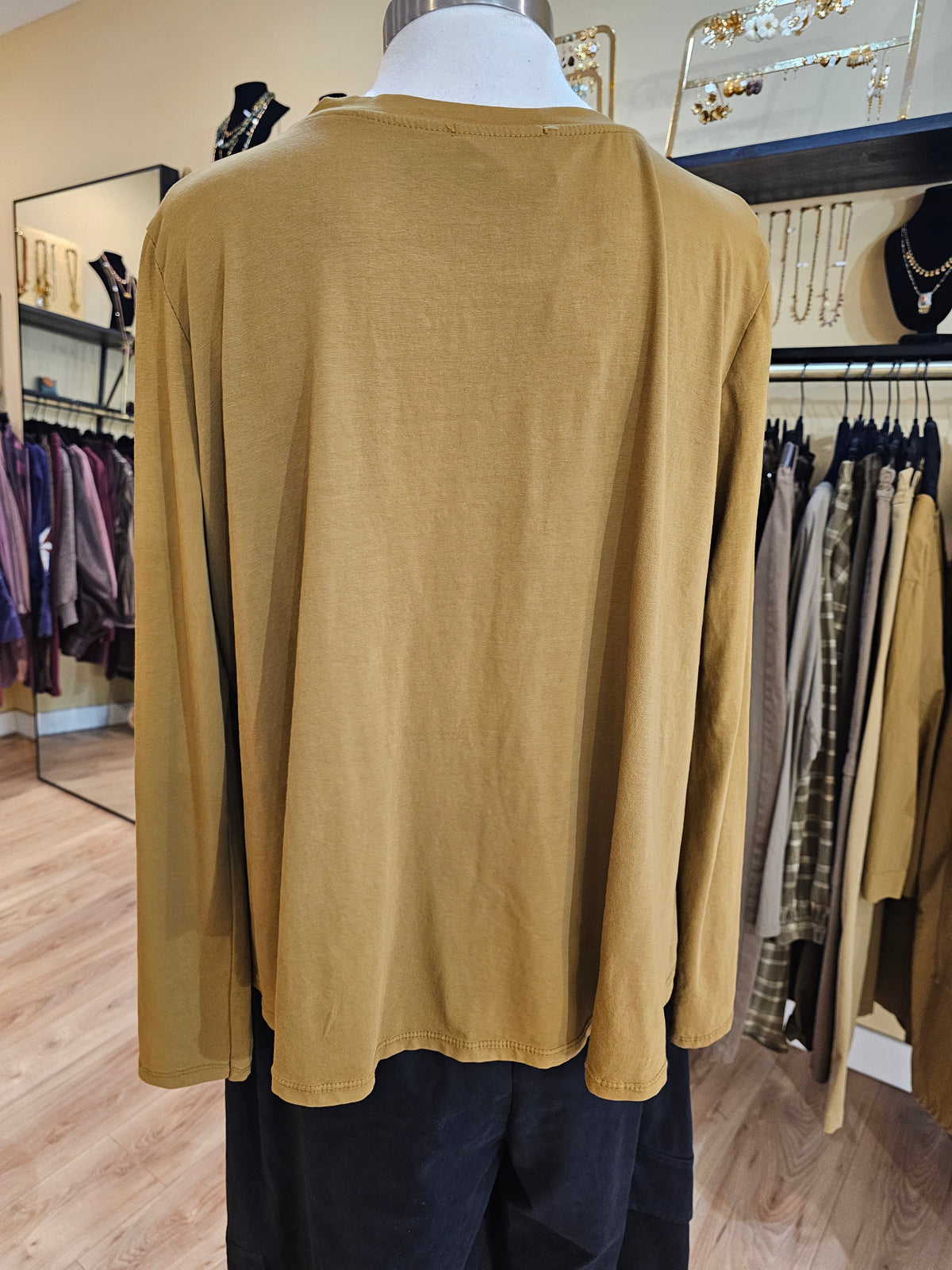 Tshirt palude Johanna Paris
