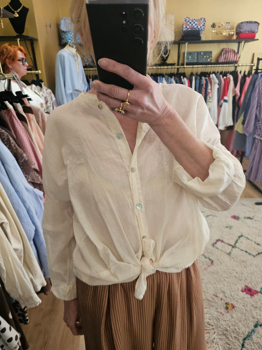 Chemise Johanna Paris