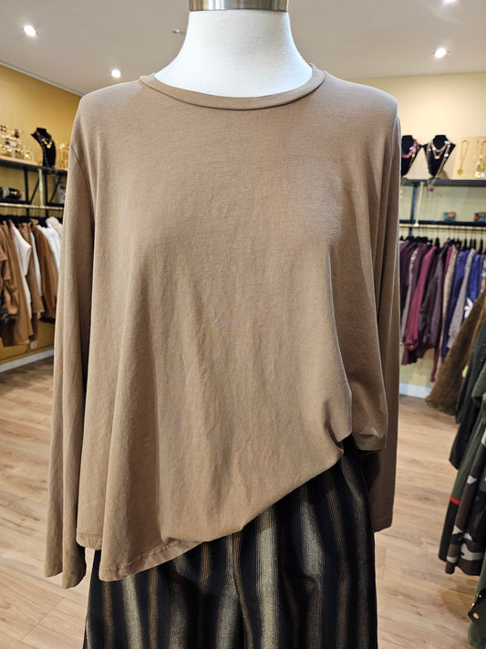 Tshirt camel Johanna Paris
