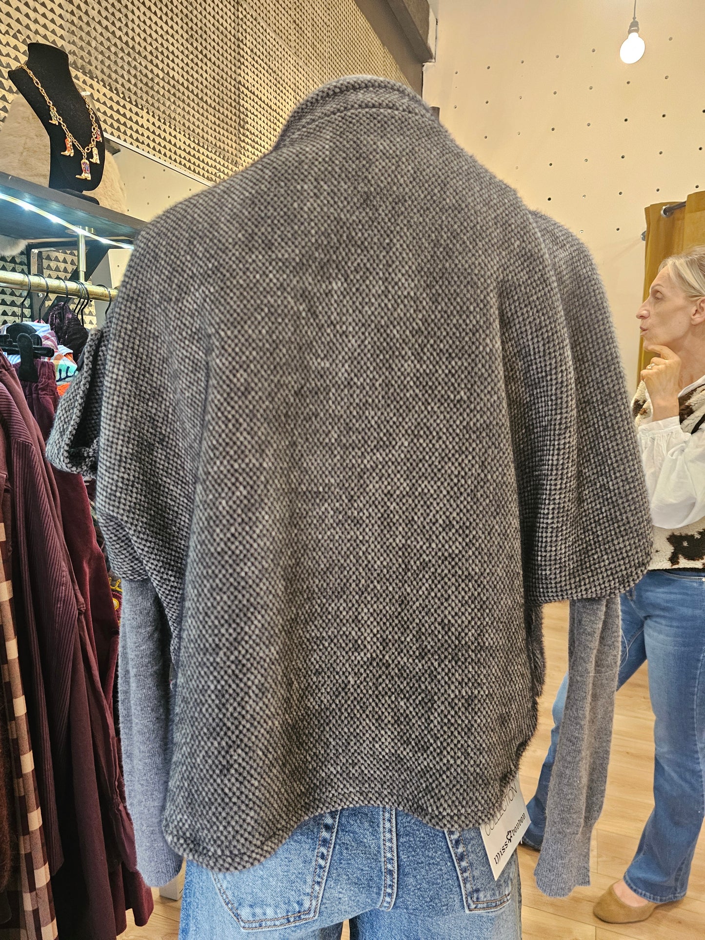 Gilet sans manche Johanna Paris