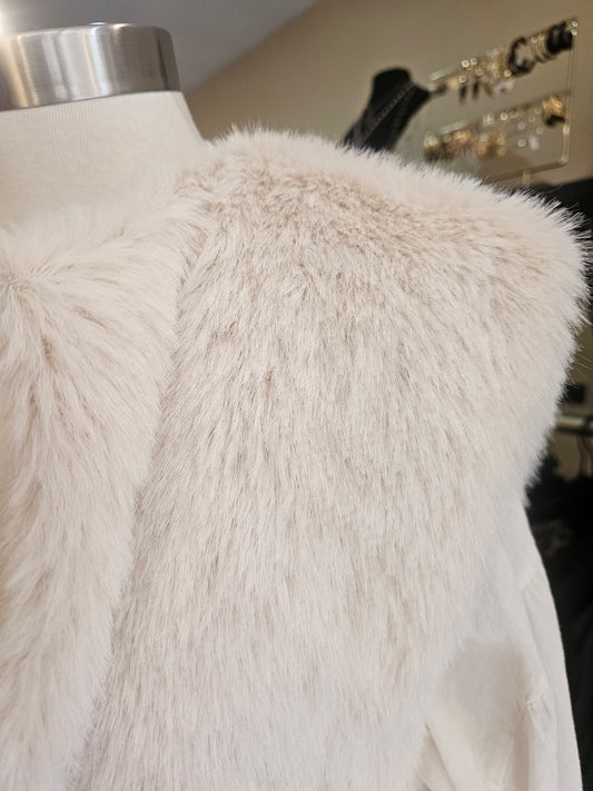 Gilet Johanna Paris