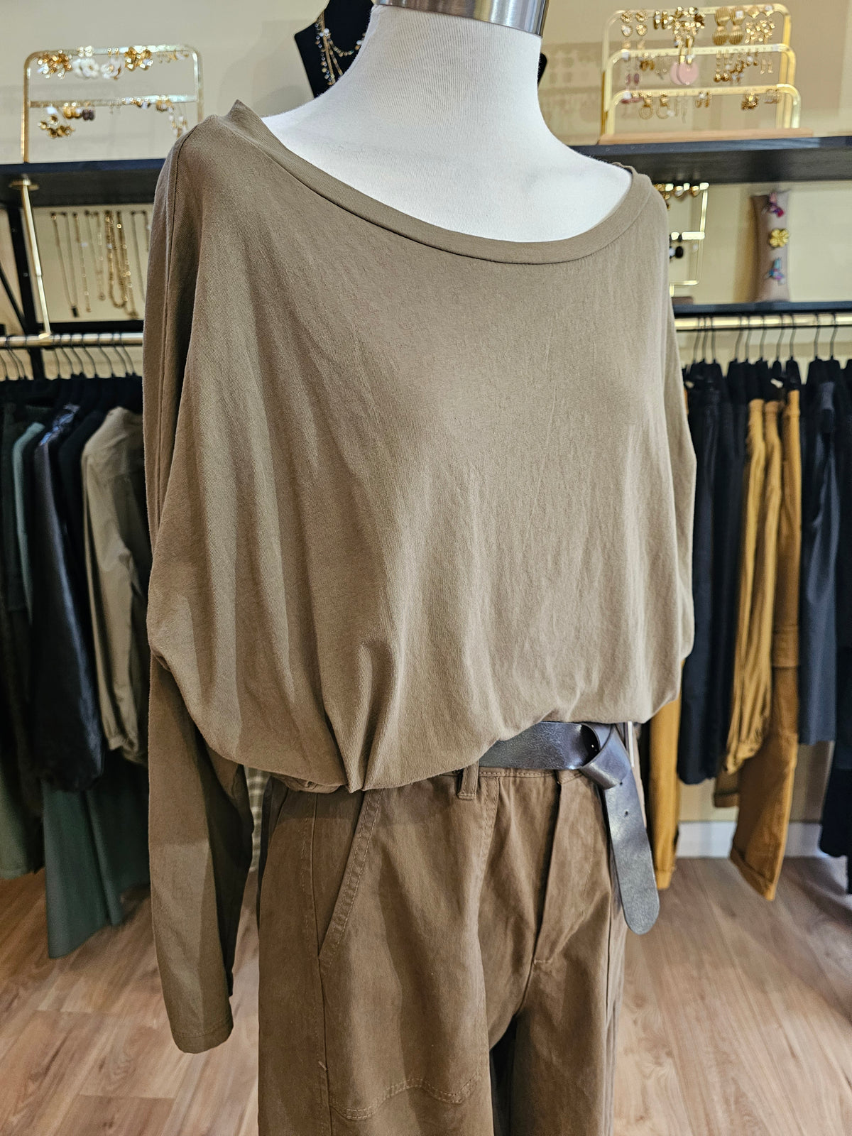 Tshirt biba Johanna Paris