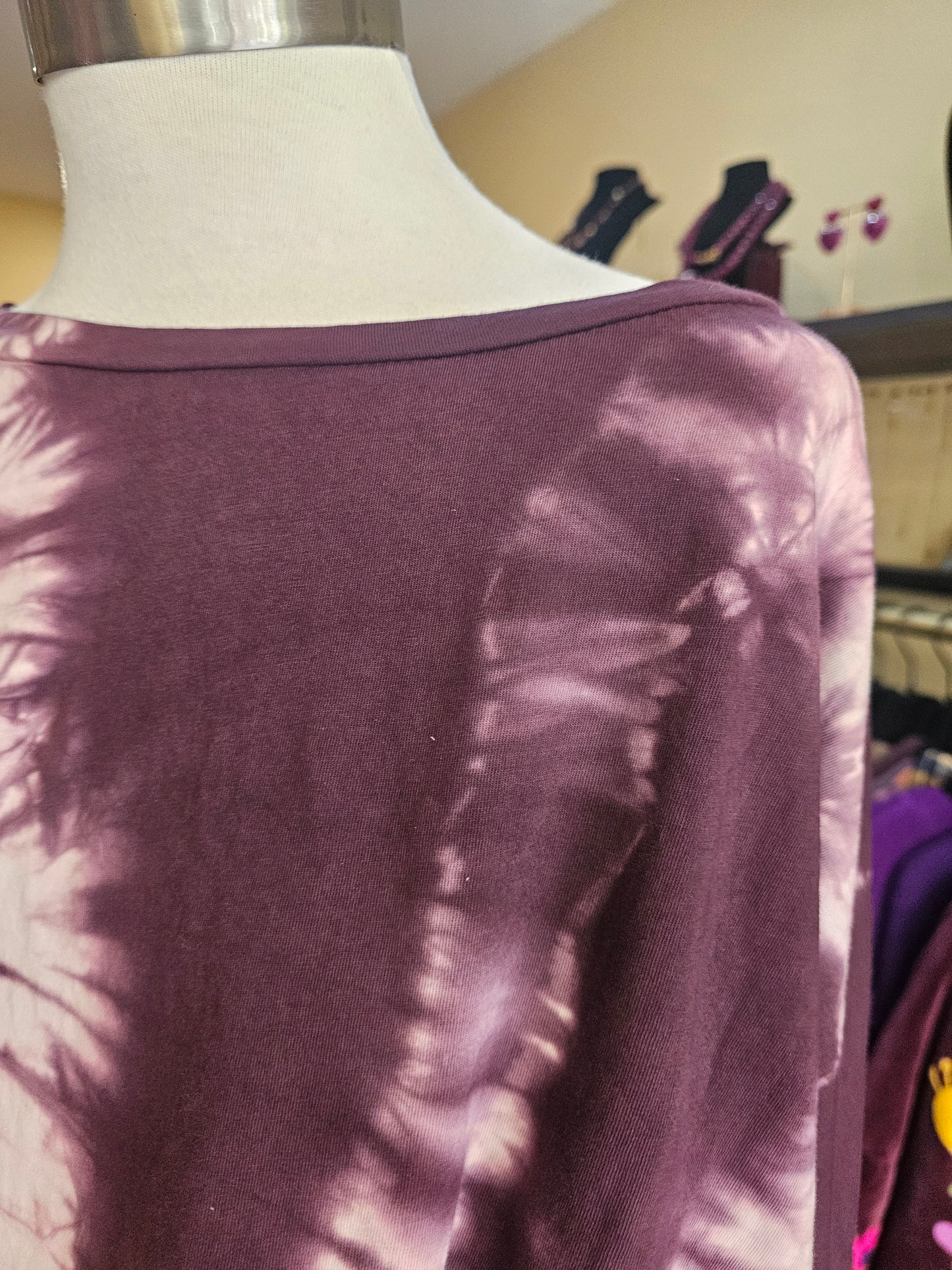 Tshirt tye and dye - Johanna Paris