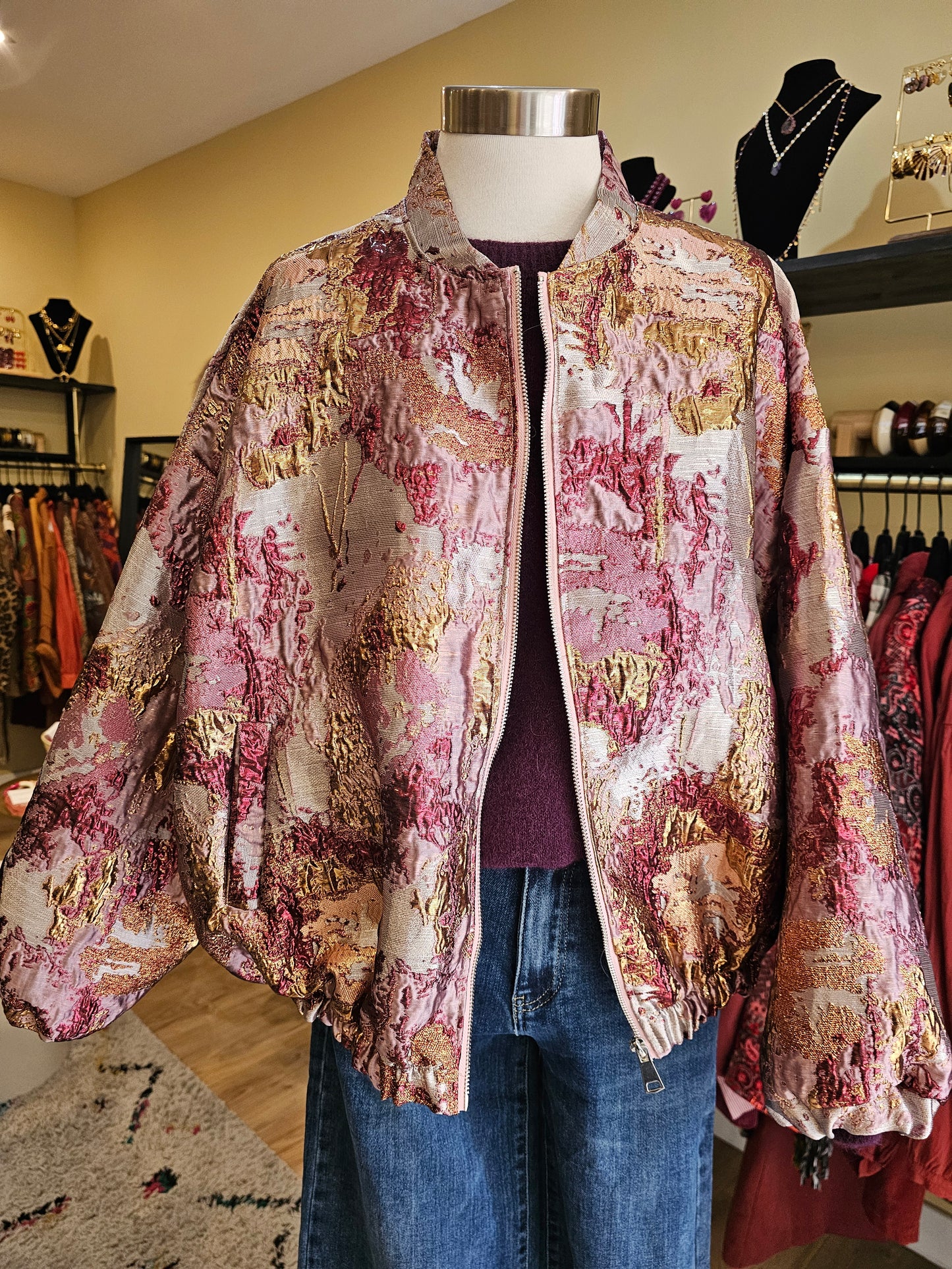 Blouson Johanna Paris
