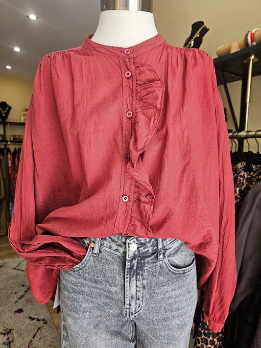Chemise Johanna Paris