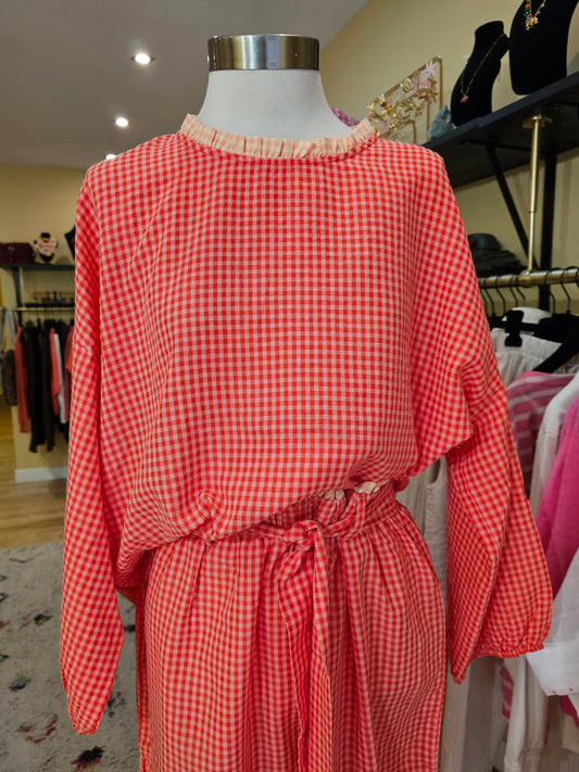 Top vichy The corner