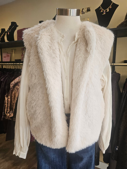 Gilet Johanna Paris