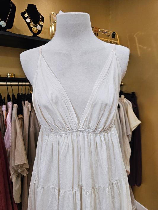 Robe ecrue Johanna paris