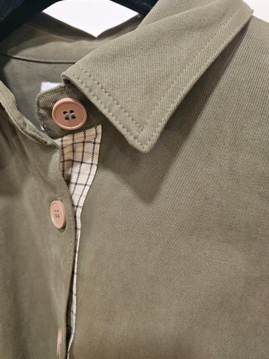 Veste sur chemise