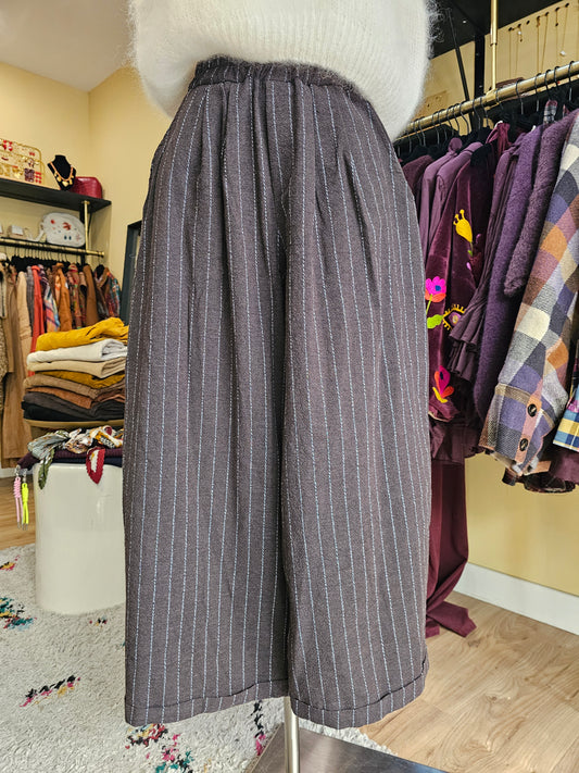 Pantalon large Johanna Paris