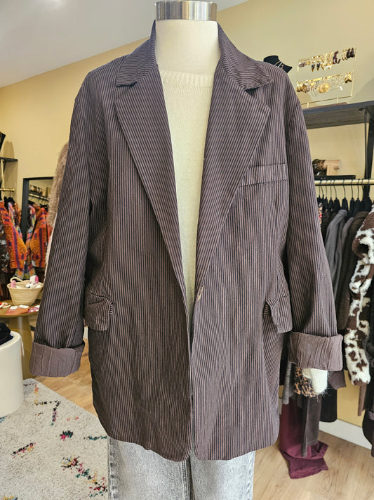 Veste oversize Johanna Paris