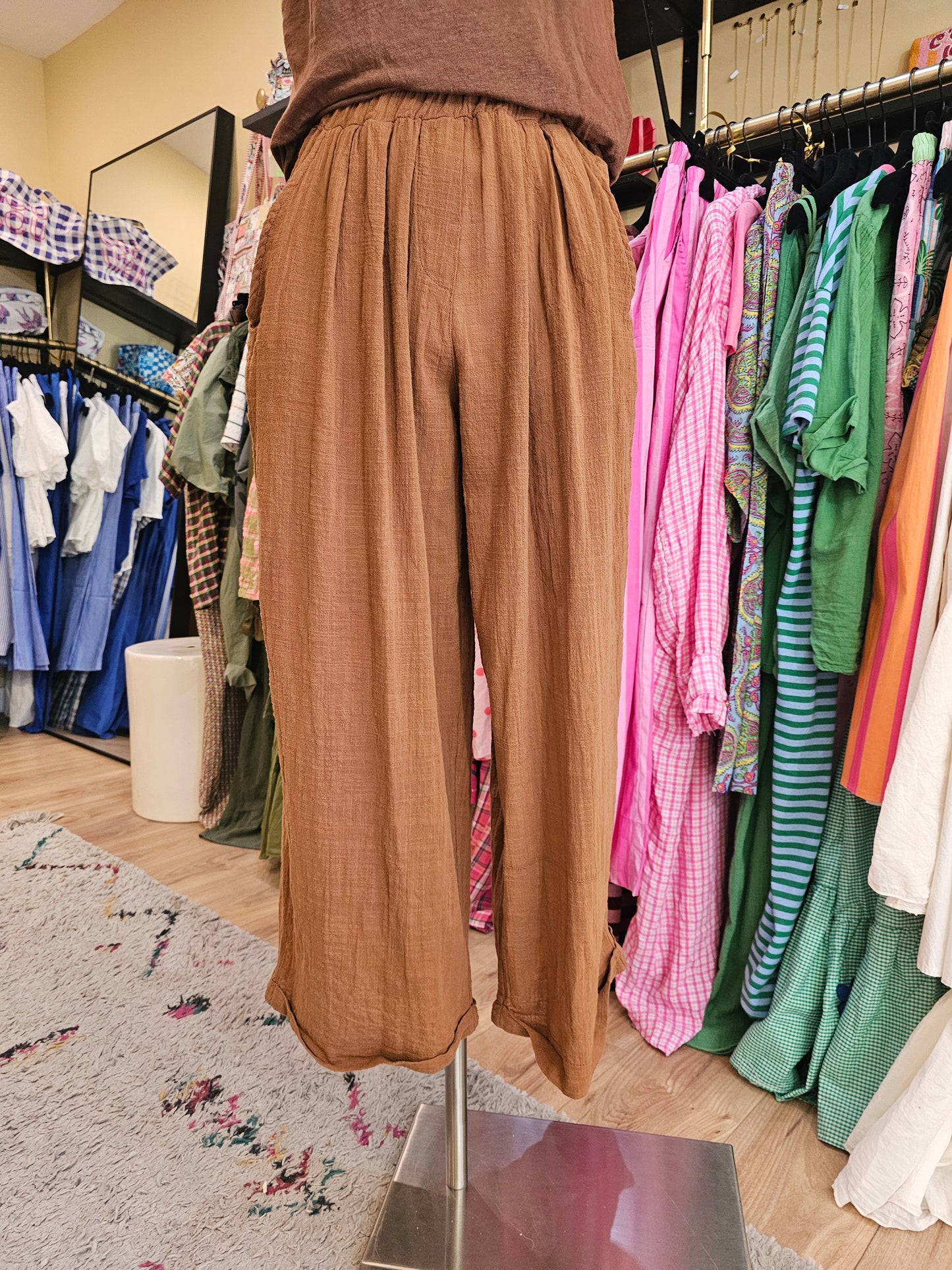 Pantalon Johanna paris