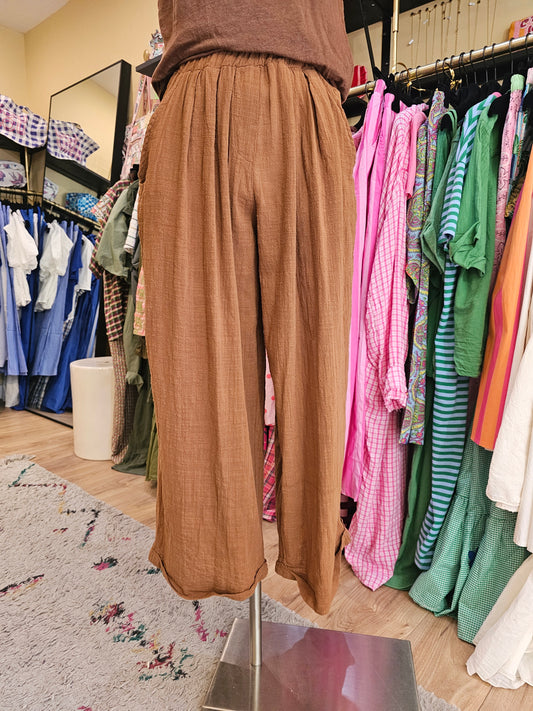 Pantalon Johanna paris