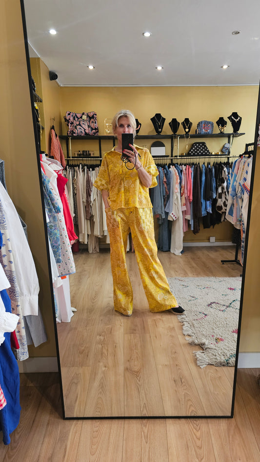 Pantalon The corner