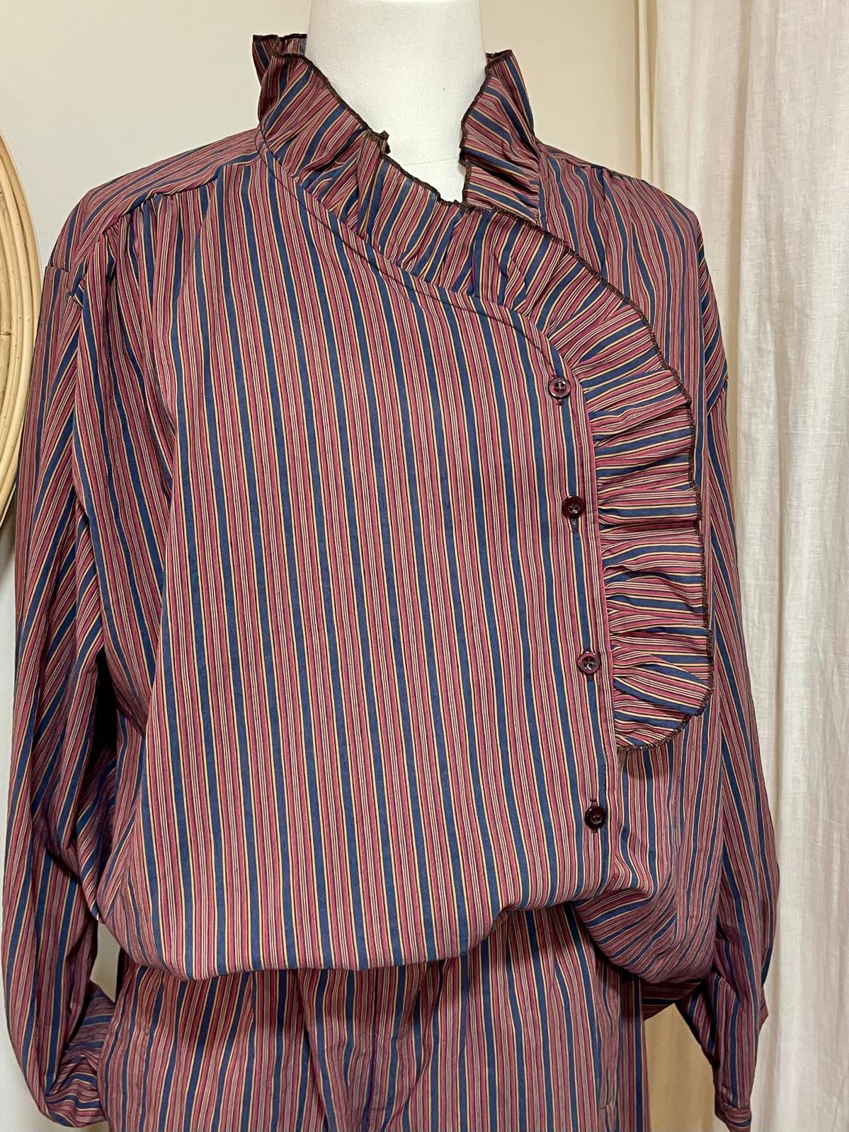 Blouse rayée Johanna paris