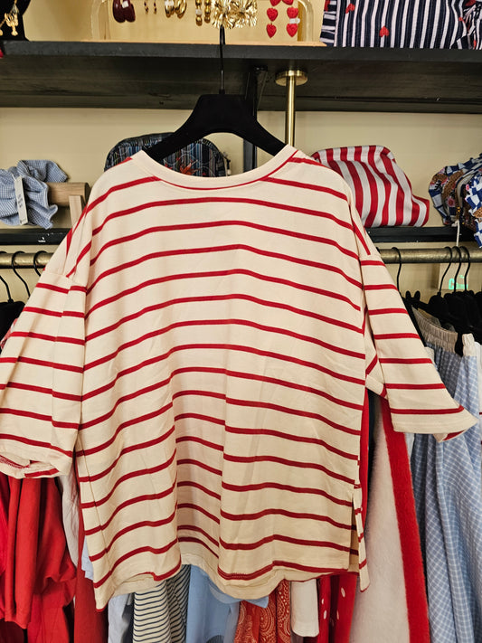 Marinière manches 3/4