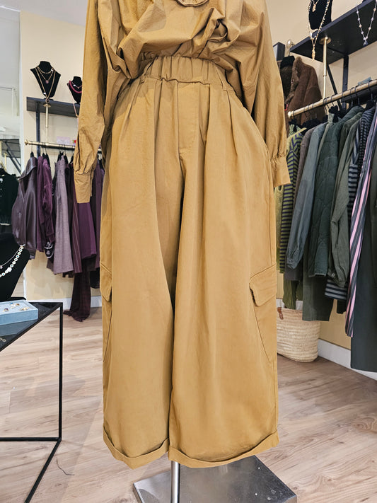Pantalon magique 2 cargo palude Johanna Paris